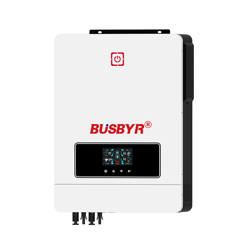 7.2KW Smart hybrid solar inverter