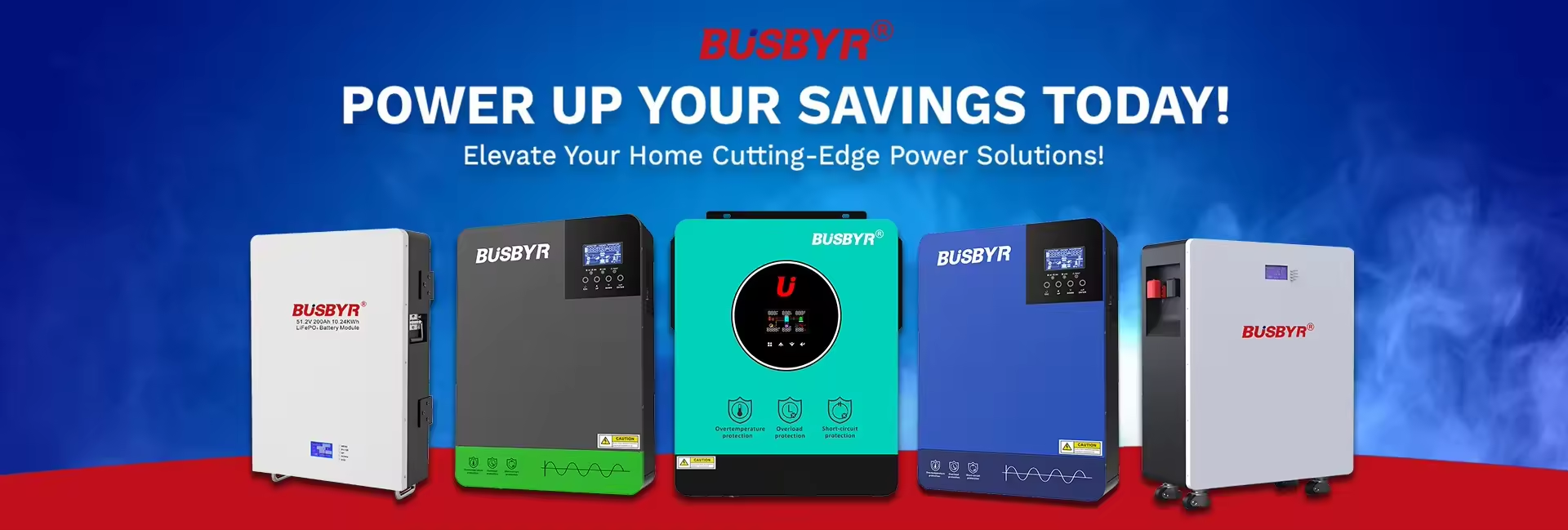 Busbyr solar