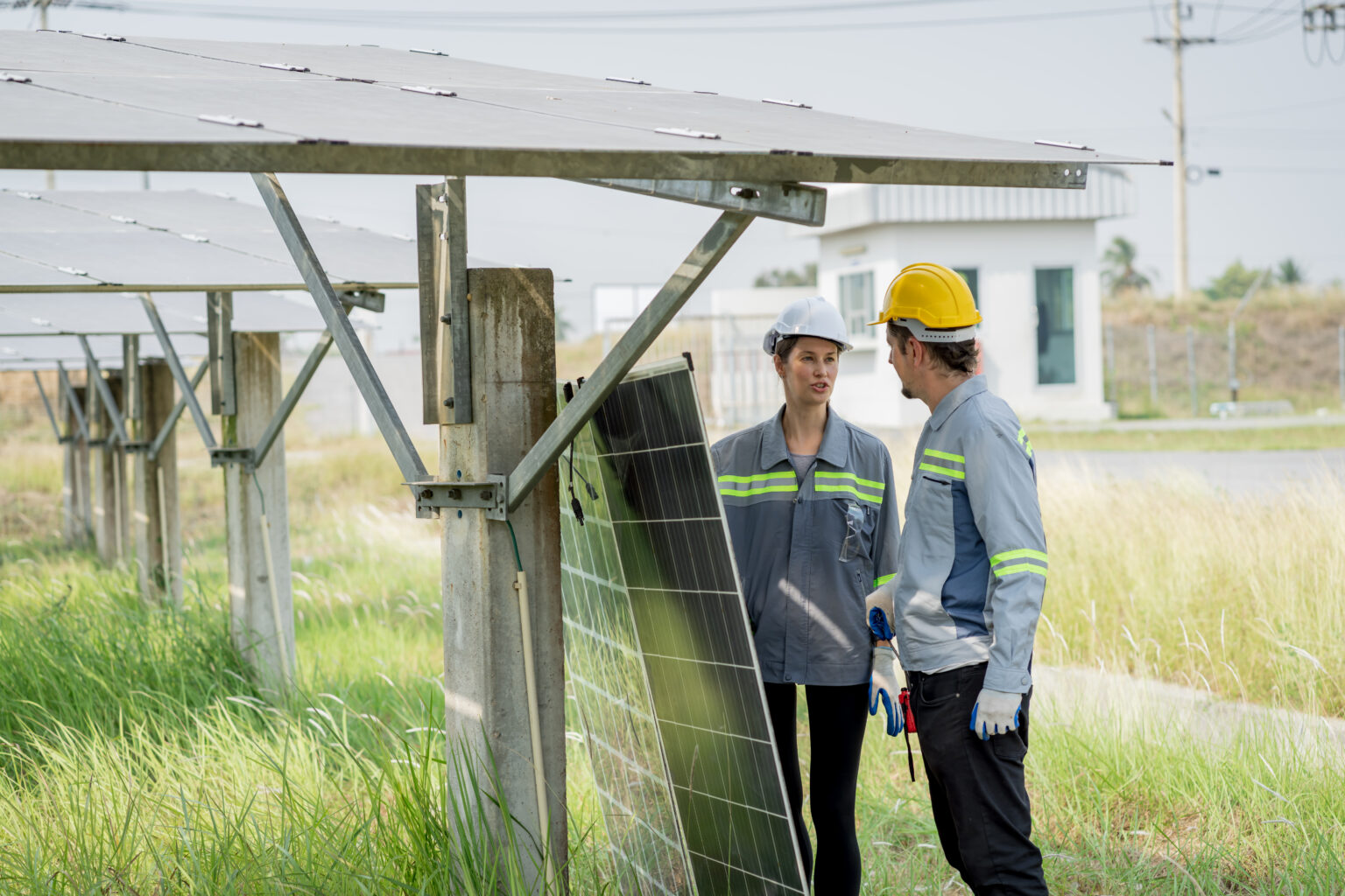 From Rooftop to Impact How Commercial Solar Systems Are Transforming ...