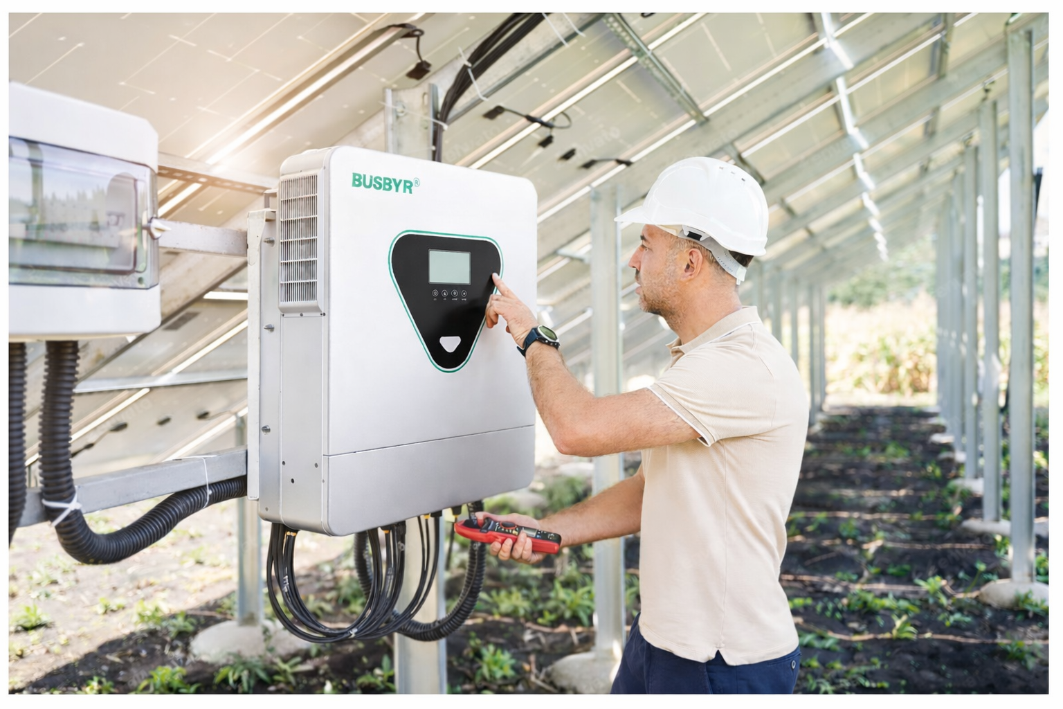 What Is a Solar Energy System and How Does It Work? - busbyr