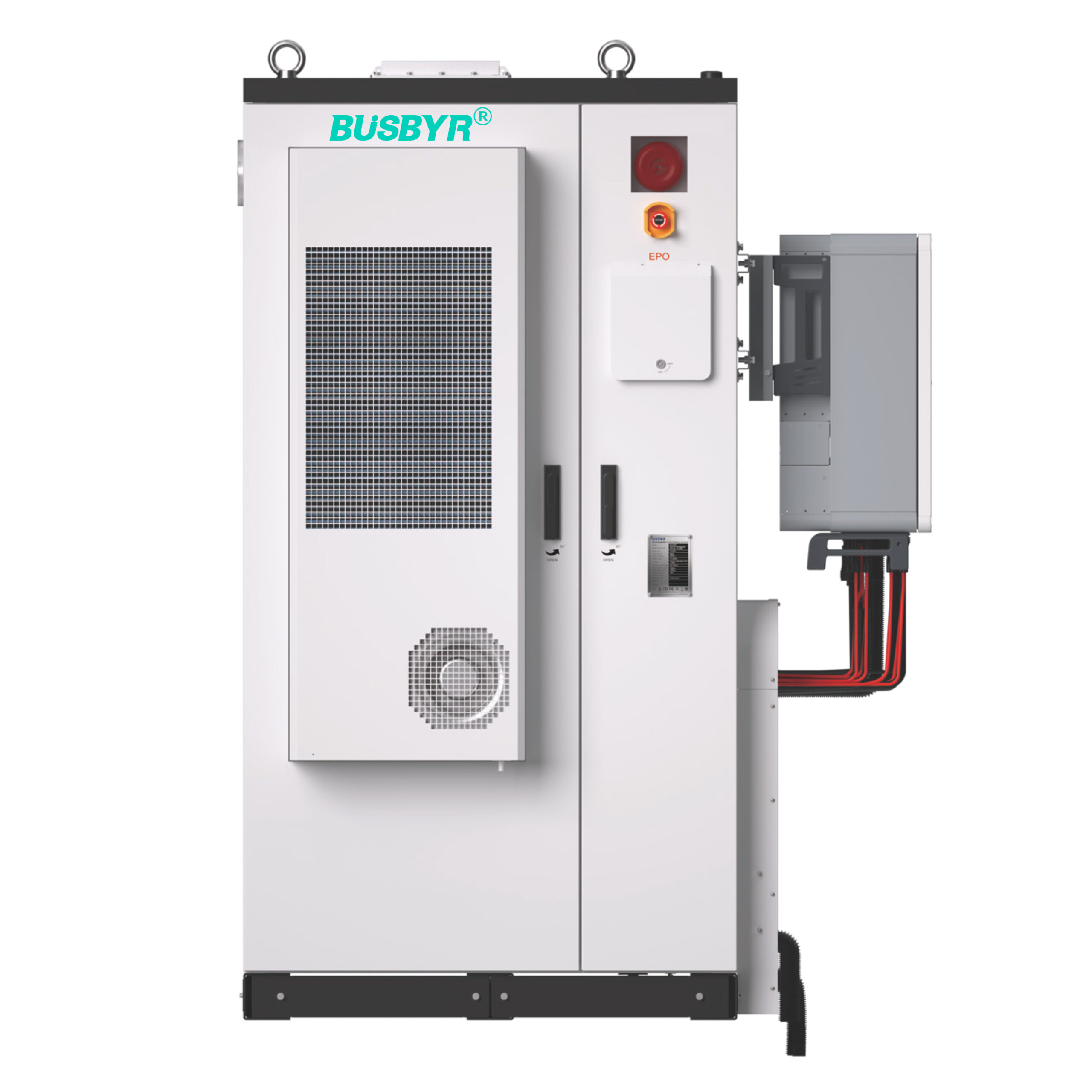 Commercial Energy Storage