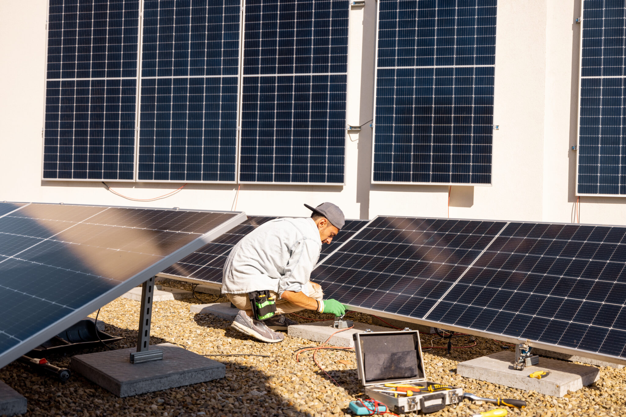 Solar Energy Storage Systems: Why Batteries Matter in Modern PV ...